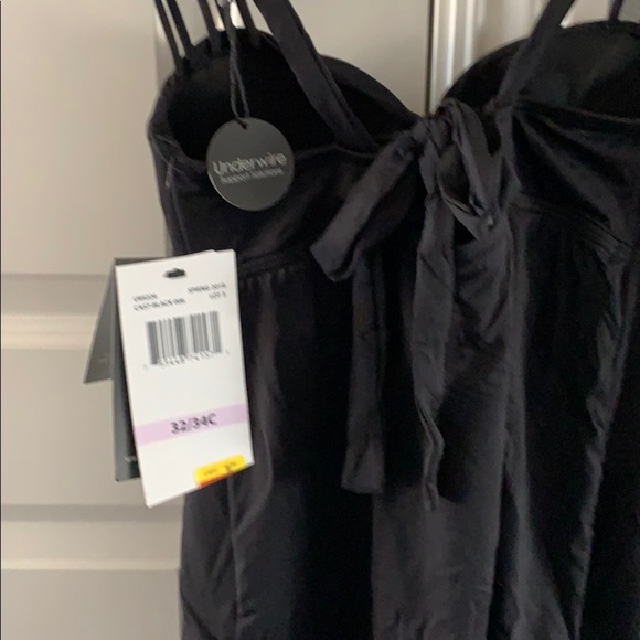 NWT‎ COCO REEF Bra Sized Underwire Tankini 32/34C - Picture 6 of 7